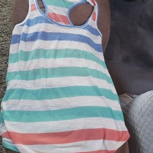 Ladies tank top
